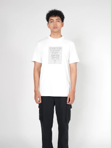 Greenlight Kaos Pria Lengan Pendek Regular Fit Katun Gen C030625