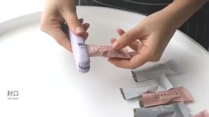 เครื่องซีลปิดปากถุงขนม เครื่องซีนภุง เครื่องซีลมินิ ครื่องซีลถุงพลาสติก เครื่องปิดปากถุงขนม เครื่องซีลไฟฟ้า ซีลได้เฉพาะถุงซีลเท่านั้น ถุงขนมพวกเลย์ ถุงลูกอมก็ซีลได้กำลังไฟ 20w รับประกัยสินค้า