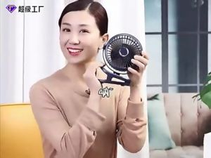 เป่าได้ 64 ชม 10000 mAhแบต พัดลมพกพา พัดลม USB พัดลมตั้งโต๊ะ พดลมพกพา พัดลมเล็ก พัดลมชาร์จแบต พัดลมหนีบ