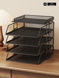 evesigar | Multi-layer Stackable File Organizer
