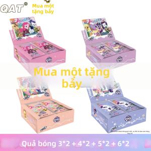 QAT | Bộ Thẻ Bài Bạn Bè Vĩnh Cửu Có Bản Quyền