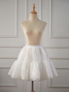 Lolita Lolita Soft Super Fluffy Lotus Leaf Crinoline Soft Veil Boneless Skirt Pettiskirt Smooth and Smooth Daily Support Skirt