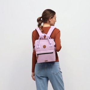 CABAIA Adventurer Small Travel Backpack 10.5" - Textured Series