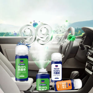 Air Freshener For Car Sterilization Anti odor Long lasting Car freshener new car scent Indoor 180ml