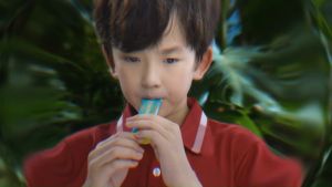 Tinh chất Yến sào Khánh Hòa Sanvinest Hộp 10 túi 25ml 69% Yến sào dành cho trẻ nhỏ tiện lợi dùng ngay hấp thụ tối đa dưỡng chất.