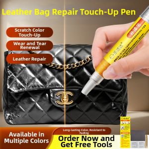 PAIDIKE | Leather Repair & Color Restoration Kit for Luxury Leather Bags