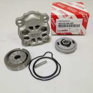 CATRIDGE ISI POMPA POWER STEERING INNOVA DIESEL HILUX VIGO ORIGlNAL