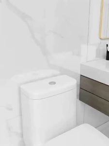 [Loveme258]Above Toilet Shelf / Bathroom Organizer / No Drilling Required马桶置物架