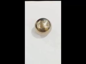 Bola Stainless Steel 1 1/2"