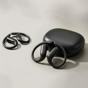 OUXUAN | High-Quality Sound Bone Conduction Bluetooth Ear-Hooks Headphones