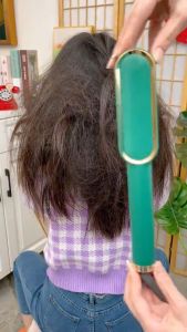 Bowieshop924 หวีไฟฟ้า เครื่องหวีผมไฟฟ้า หวีตรง หวีเพิ่มวอลลุ่มให้กับเส้นผม มีรับประกันจากร้านสินค้าพร้มจัดส่งในไทย