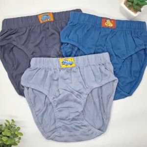 ISWA 6pcs 3pcs Celana Dalam Anak Laki Laki Karakter Usia 1 - 10 Tahun / Sempak Anak Laki Laki Katun