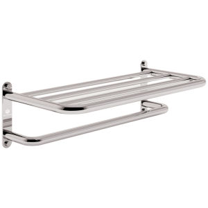 HITOMI | Stainless Steel Bathroom Towel Rack Wall Mount