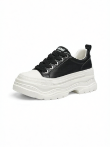 Reddragonfly | Platform Thick Sole Elevating Women Casual Sneakers