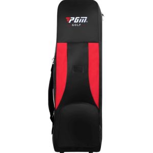 PGM | Túi Đựng Gậy Golf Có Bánh Xe Gấp Được