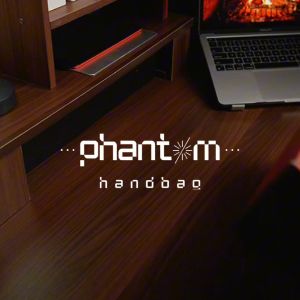 RUSELCO I Handbag Phantom Exclusive Tas Clutch Pria Limited I BATCH 1