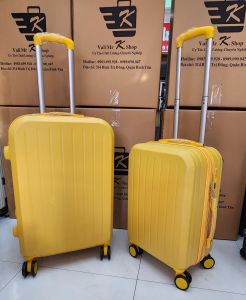 Vali du lịch cao cấp size 28size 24Size 20.Chống va đậpchống trầy xước.MÃ RIO833