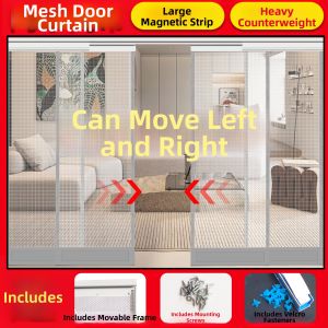 SHULIAN | Anti-mosquito Self-Adhesive Door Curtain