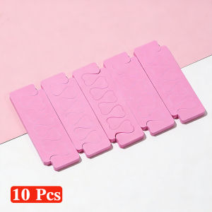 DUTRIEUX | 2/50Pcs Sponge Toenail Separator Finger Separator Nail Art Divider Spacer Manicure Pedicure Tool for Nail Polish