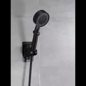 แรงดันน้ำเพิ่มขึ้น1000% ฝักบัวอาบน้ำ ฝักบัวแรงดันสูง สแตนเลส ฝักบัวแรงดันสูง ทำในประเทศเยอรมัน ปรับได้8เกียร์ ฝักบัวแรงดันสูงปรั ช่วยเพิ่มแรงดันน้ำ ฝักบัวแรงสูง ไม่แสบ ฝักบัวกรองน้ำ บอกลาการอาบน้ำด้วยน้ำสกปรก ฝักบัวอาบน้ำพกพา ชุดฝักบัว shower head