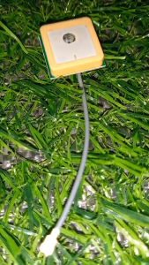 Circuitrocks Antenna Passive GPS uFL - 15mm x 15mm 1 dBi gain