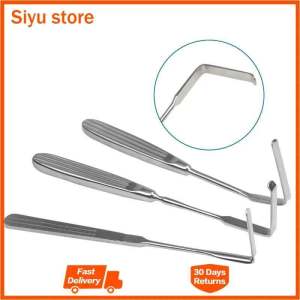 Three Type Choices Breast Retractor Pull Hook Stainless Steel Orthopedic Instrument 1pcs