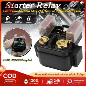 Relay Starter Relay Mio Mxi 125/Nouvo Z/NouvoClassic 3SS-H1940-00 Genuine RACING
