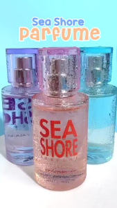 [Prilly Latuconsina Choice] MINISO Parfum Wanita Seashore Perfume 30ml Minyak Wangi Cewek Floral