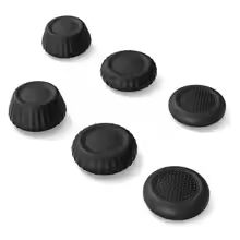 Thumb Grips Caps for Nintendo Switch 2 Joy-Con Ergonomic Anti-Slip Silicone Cover Enhanced Gaming Experience Joystick Grips