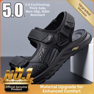 CVPAJ | Mens and Youth Casual Sporty Beach Sandals