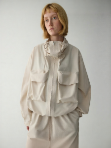 INSIS FEMME | Lightweight and Comfortable Women Jacket Short Boxy Fit