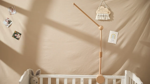 SG EmmAmy® Ins Crib Mobiles Rattles / Bed Chime / Baby Crib Decoration / Soothing Bed Chime / Childrens Room Decoration