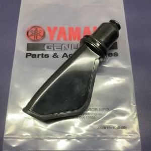 Rubber Karet Pelindung Handle Kiri Kopling Yamaha RX King Byson Vixion R15 Scorpio Original