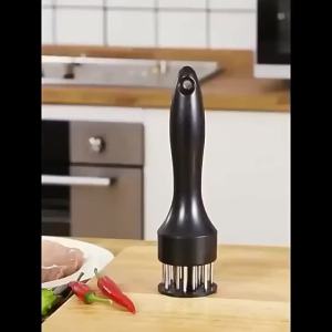 1Pc Handheld Use Household Tender Meat Needle with Broken Tendons Pork Chop Chicken Chop Chicken Tools Wings Meat Needle Hammer