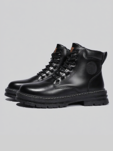Fashionable Workwear Boots Men