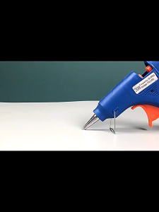 20W Electric Heating Melt Glue Gun Hot Melt Glue Gun DIY Tools Hot Melt Gun Stick With Stand