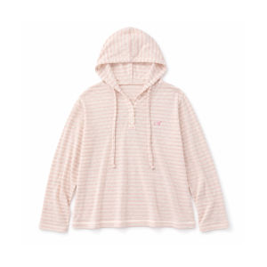 CHANT2nd | Striped Long Sleeve T-shirt for Women
