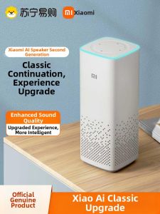 MIUI | Smart Bluetooth Touchscreen Speaker with Voice Control