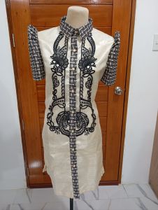 Ladies Barong Ethnic Dress