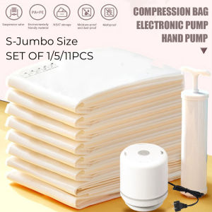 Thickened Vacuum Compression Bag: A Smart Storage Solution