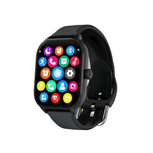 หน้าจอสัมผัสสมาร์ทนาฬิกาเพลงขั้นตอนนับบลูทูธ2025 Smartwatchสําหรับผู้ชายผู้หญิงแคลอรี่Track Heart RateการตรวจสอบH9