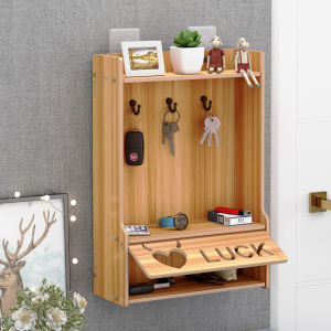 Hộp Đựng Chìa Khóa Gắn Tường Trang Trí Tường Đồ Trang Trí Đồ Đựng Đồ Dùng Gia Đình Phòng Khách Hộp Đựng Chìa Khóa
