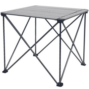 MiliCamp | Portable Square Aluminum Camping Table