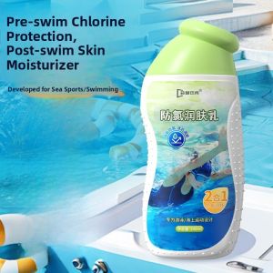 MONLEYTA | Swimming Chlorine Removal Shampoo And Body Wash Two-In-One Skin Nourishing Bath Cream After Swim Moisturizer Deep Care For Skin