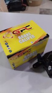 [MDEPOT] MOTORCYCLE FRONT BRAKE CLIPER FOR CLICK125/CLICK150 V1