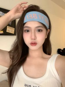 ผ้าพันคอยางยืดกีฬาสำหรับฤดูร้อน ผ้าคลุมศีรษะดูดซับเหงื่อสำหรับออกกำลังกาย ผ้าคลุมศีรษะสำหรับโยคะ ผ้าคลุมศีรษะสำหรับวัยรุ่น ผ้าคลุมศีรษะสำหรับป้องกันเหงื่อ