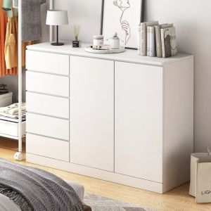 MAIYUQI | Tủ Đựng 5 Ngăn Tinh Tế cho Phòng Ngủ