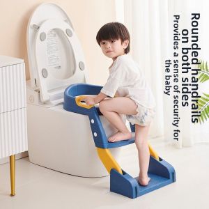 AOBIXIONG | Foldable 3 in 1 Children Potty Trainer