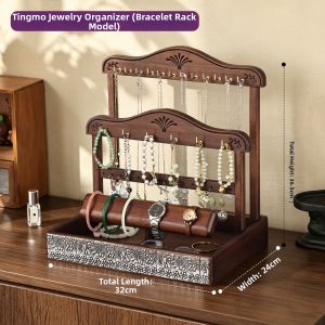 YILI DECO | Jewelry Display Storage Rack