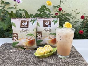 ชาไต้หวัน ช่วยเสริมสร้างผิวหน้า 200 กรัม ตราดอยอ่างขาง หอมใบชา บรรจุ ชาเข้มข้น